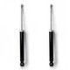 2006 Seat Leon Rear Pair Shock Absorber