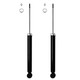 2008 Volkswagen Beetle Rear Pair Shock Absorber