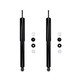 2007 Mazda CX7 Rear Pair Shock Absorber