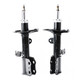 2008 Toyota Matrix Front Pair Shock Absorber