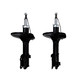 2004 Hyundai Elantra Front Pair Shock Absorber