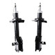 2009 Ford Edge Front Pair Shock Absorber