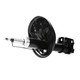 2009 Mitsubishi Galant Front Pair Shock Absorber