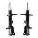 2013 Dodge Avenger Front Pair Shock Absorber
