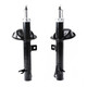 2004 Ford Focus Front Pair Shock Absorber