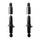 2015 Nissan Xterra Front Pair Shock Absorber