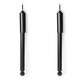 2010 Chrysler 300 Rear Pair Shock Absorber