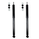 2008 Lincoln MKX Rear Pair Shock Absorber