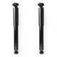 2015 Nissan Rogue Select Rear Pair Shock Absorber