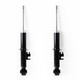 2007 Mini Cooper Rear Pair Shock Absorber