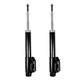 1993 Ford Mustang Front Pair Shock Absorber