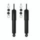 1993 Toyota T100 Front Pair Shock Absorber