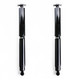 1994 Chevrolet C2500 Rear Pair Shock Absorber