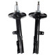 2002 Toyota Highlander Rear Pair Shock Absorber
