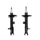 2009 Jeep Patriot Front Pair Shock Absorber