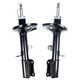 1997 Toyota Corolla Rear Pair Shock Absorber