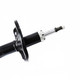 2001 Toyota Corolla Front Pair Shock Absorber