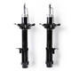 1990 Nissan Sentra Rear Pair Shock Absorber