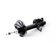 1990 Nissan Sentra Rear Pair Shock Absorber