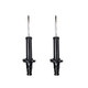 2002 GMC Envoy Front Pair Shock Absorber