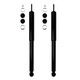 2015 Toyota Yaris Rear Pair Shock Absorber