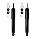 1999 Ford E150 Econoline Front Pair Shock Absorber