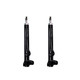 1990 Mercedes Benz 300E Front Pair Shock Absorber