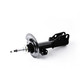 2011 GMC Acadia Front Pair Shock Absorber