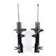 2010 Pontiac G3 Front Pair Shock Absorber