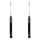 1996 Eagle Talon Rear Pair Shock Absorber