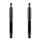 1990 GMC Tracker Rear Pair Shock Absorber