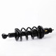2001 Honda Civic Rear Pair Complete Struts Spring Assembly