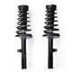2003 Toyota Solara Rear Pair Complete Struts Spring Assembly