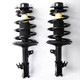 1998 Toyota Avalon Front Pair Complete Struts Spring Assembly