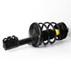 2000 Toyota Camry Front Pair Complete Struts Spring Assembly
