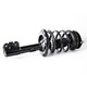2007 Toyota Camry Front Pair Complete Struts Spring Assembly