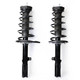2011 Toyota Camry Rear Pair Complete Struts Spring Assembly