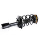 2002 Chevrolet Impala Front Pair Complete Struts Spring Assembly