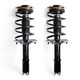 2004 Chevrolet Impala Front Pair Complete Struts Spring Assembly