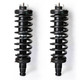 2006 Chevrolet Trailblazer EXT Front Pair Complete Struts Spring Assembly