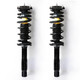 2003 Pontiac Grand AM Rear Pair Complete Struts Spring Assembly