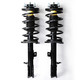 2003 Mazda Tribute Front Pair Complete Struts Spring Assembly