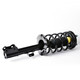 2007 Mercury Mariner Front Pair Complete Struts Spring Assembly