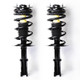 2003 Chevrolet Cavalier Front Pair Complete Struts Spring Assembly