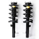 2004 Ford Focus Front Pair Complete Struts Spring Assembly