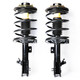 2003 Nissan Altima Front Pair Complete Struts Spring Assembly
