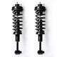 2005 Mercury Mountaineer Front Pair Complete Struts Spring Assembly