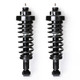 2003 Mercury Mountaineer Rear Pair Complete Struts Spring Assembly