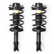 2004 Chrysler PT Cruiser Front Pair Complete Struts Spring Assembly
