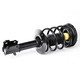 2004 Chrysler PT Cruiser Front Pair Complete Struts Spring Assembly